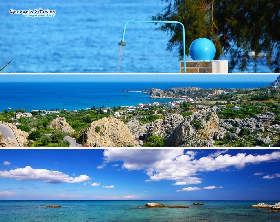 Apartment George's Archangelos (Rhodes)